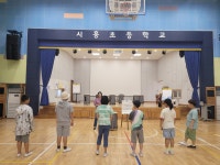 학교소식 > 유치원/초등학교 > 시흥초, 찾아오는 예술마당 운영 | 제주교육소식