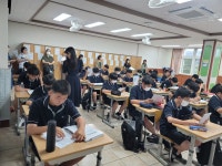 학교소식 > 전체 > 제주제일중 1학기 학교공개의 날 운영 | 제주교육소식