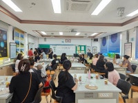 학교소식 > 유치원/초등학교 > 서귀포초, 학부모 평생교육 프로그램(라탄 공예품 만들기) 운영 | 제주교육소식
