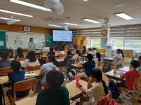 학교소식 > 유치원/초등학교 > 함덕초 4학년, 동부보건소 장애인식교육 실시 | 제주교육소식