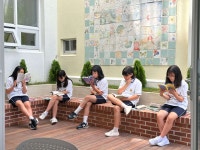 학교소식 > 중학교 > 서귀중앙여중, ‘된다! 독서’ 사제동행 독서 프로그램 | 제주교육소식