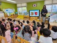 학교소식 > 전체 > 삼성초병설유치원,스마트폰 과의존 예방 교육 운영 | 제주교육소식