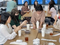 학교소식 > 전체 > 학부모참여 프로그램(드립커피 및 에이드만들기)활동 실시 | 제주교육소식