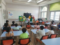 학교소식 > 유치원/초등학교 > 신촌초, 흡연예방 및 음주예방 인형극 실시 | 제주교육소식