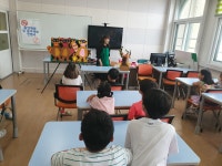 학교소식 > 유치원/초등학교 > 신촌초, 흡연예방 및 음주예방 인형극 실시 | 제주교육소식