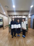 학교소식 > 전체 > 중문고, 보건간호 전문인력양성을 위한 고려한의원, 정방한의원과 산 ·학 협약 체결 | 제주교육소식