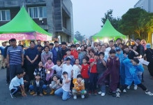학교소식 > 유치원/초등학교 > 금악초, 교육가족이 함께하는 반딧불이 체험행사 실시 | 제주교육소식