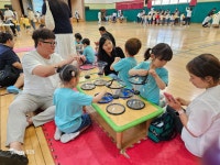 학교소식 > 유치원/초등학교 > 백록초등학교병설유치원, 학부모 참여수업 및 학부모 연수 실시 | 제주교육소식