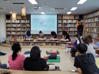 학교소식 > 유치원/초등학교 > 재릉초, 교직원 심폐소생술 교육 실시 | 제주교육소식