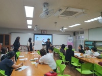 학교소식 > 유치원/초등학교 > 제주서초등학교, 부모양육코칭(기초과정 1기) 운영 | 제주교육소식