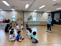 학교소식 > 전체 > 월랑초등학교병설유치원, 유·초 연계 건강증진체조 실시 | 제주교육소식