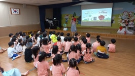 학교소식 > 유치원/초등학교 > 월랑초등학교병설유치원, 찾아오는 스마트폰 중독 예방 교육 실시 | 제주교육소식