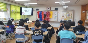 학교소식 > 유치원/초등학교 > 신촌초, 다정다감 다문화이해교육 실시 | 제주교육소식