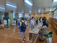 학교소식 > 유치원/초등학교 > 수산초, ‘수산문방구 ’가 열렸어요 | 제주교육소식