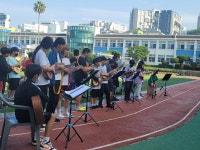 학교소식 > 유치원/초등학교 > 서귀포초, 꿈이 있는 등굣길 작은 음악회 운영 | 제주교육소식