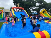 학교소식 > 유치원/초등학교 > 무릉초병설유치원, 유‧초이음교육 ‘찾아오는 물놀이’ 실시 | 제주교육소식