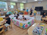 학교소식 > 유치원/초등학교 > 삼양초병설유치원, 동료장학 실시 | 제주교육소식