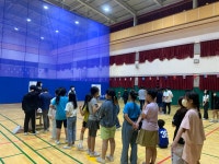 학교소식 > 전체 > 신광초, 2023학년도 제2기 전교학생회 정부회장 선거 실시 | 제주교육소식