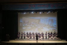 학교소식 > 전체 > 제주동여자중학교, 1학년 자유학기 발표회 <ᄆᆞᆫ딱 지꺼진 합창제> 실시 | 제주교육소식