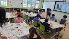 학교소식 > 유치원/초등학교 > 구좌중앙초, 다문화교육정책학교 글로컬 한마음축제 | 제주교육소식