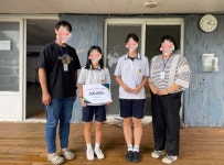 학교소식 > 전체 > 서귀중앙여중, 이웃 사랑 나누기 기부금 전달 | 제주교육소식