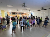 학교소식 > 유치원/초등학교 > 도련초병설유치원, ‘첨벙 첨벙 물과 함께 놀아요’실시 | 제주교육소식