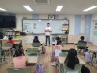 학교소식 > 유치원/초등학교 > 토평초, 우리 모두는 소중한 존재, 스스로를 지켜요 교통안전교육 실시 | 제주교육소식