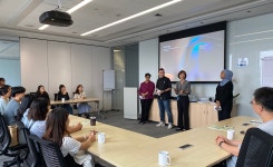 학교소식 > 전체 > 표선중학교, IBO 아시아·태평양 본부 및 싱가포르 제주사무소 방문 | 제주교육소식