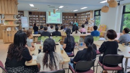 학교소식 > 유치원/초등학교 > 재릉초, 자녀의 행복한 성공을 돕는 학부모 연수 실시 | 제주교육소식