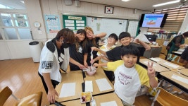 학교소식 > 유치원/초등학교 > 대정초, 꿈․끼 탐색 체험주간 운영 | 제주교육소식