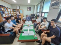 학교소식 > 유치원/초등학교 > 제주제일고, 공동연구 연계 지역사회조사 활동 실시 | 제주교육소식