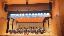 전체 > 서귀포중 교악대, 대한민국 학생 오케스트아 페스티벌 금상 수상 - 윈드 오케스트라 분야에서 박진감 넘치는 리듬감 선보여 | 제주교육소식