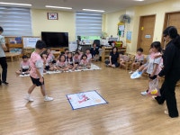 학교소식 > 유치원/초등학교 > 삼성초병설유치원, 찾아가는 기후생태교육 실시 | 제주교육소식