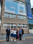 학교소식 > 전체 > 제주중앙여고 고3 수험생 ‘응원과 격려’ 담은 대형 현수막 게시 | 제주교육소식