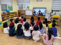 학교소식 > 유치원/초등학교 > 삼성초병설유치원 ,초등과 연게 민방공 대피훈련 실시 | 제주교육소식