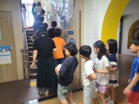 학교소식 > 유치원/초등학교 > 하도초, 로 2023년 을지연습 연계 민방위 훈련 실시 | 제주교육소식