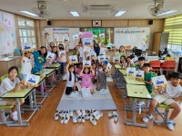 학교소식 > 유치원/초등학교 > 수산초, 우리는 그림책 작가, 그림책 출판 기념회 실시 | 제주교육소식
