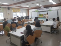 학교소식 > 유치원/초등학교 > 효돈초, 2022 개정 교육과정의 이해 연수 실시 | 제주교육소식