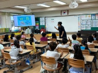 학교소식 > 전체 > 함덕초, 경계와 존중, 또래성폭력 예방교육 실시 | 제주교육소식