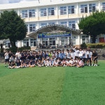 학교소식 > 전체 > 서귀포중 마을단위스프츠클럽 축구축제 성황리에 마무리 | 제주교육소식