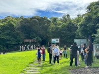 학교소식 > 유치원/초등학교 > 대흘초, 교육의 3주체가 함께하는 대흘가족 동백동산 함께 걷기 체험 | 제주교육소식