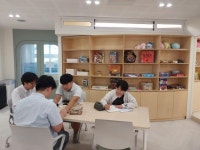 학교소식 > 유치원/초등학교 > 귀일중, 정서지원공간 [인사리] 구축 완료 | 제주교육소식