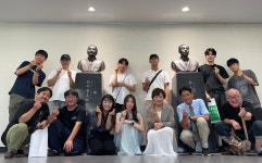 학교소식 > 전체 > 표선고등학교 연합동아리 표선요망진벌테들 당신의 역사는 우리의 역사를 주제로 오사카 탐방 진행 | 제주교육소식