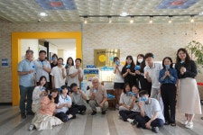 학교소식 > 유치원/초등학교 > 표선고등학교, 전쟁과 여성인권 박물관과 연계한 일본군‘위안부’기림의 날 캠페인 진행 | 제주교육소식
