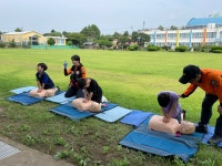 학교소식 > 유치원/초등학교 > 안덕초, 찾아가는 안전체험교육 실시 | 제주교육소식