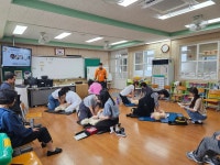 학교소식 > 유치원/초등학교 > 보목초, 2023학년도 교직원 응급처치교육 실시 | 제주교육소식