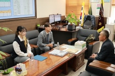 학교소식 > 고등학교 > 영주고, 제주제일교회 장학금 수여식 | 제주교육소식