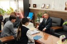 학교소식 > 고등학교 > 영주고, 제주제일교회 장학금 수여식 | 제주교육소식