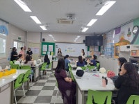 학교소식 > 전체 > 삼양초병설유치원, 학부모연수 실시 | 제주교육소식