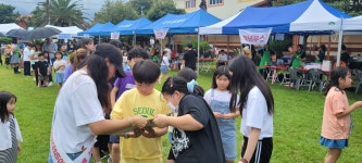 학교소식 > 유치원/초등학교 > 도리초, ‘우리 같이, 함께 행복하자’ 제1회 도리초등학교 기부 플리마켓 운영 | 제주교육소식